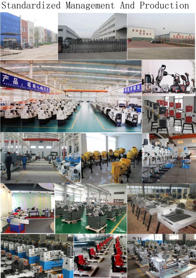 組合せの木工業のプレーナーMachineCutting及び訓練機械