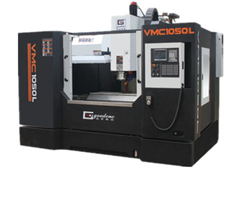 Vmc1050L CNCの金属の旋盤経済的なCNCのフライス盤の新しい状態 0