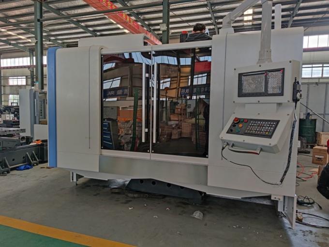 Vmc1050L CNCの金属の旋盤経済的なCNCのフライス盤の新しい状態 1