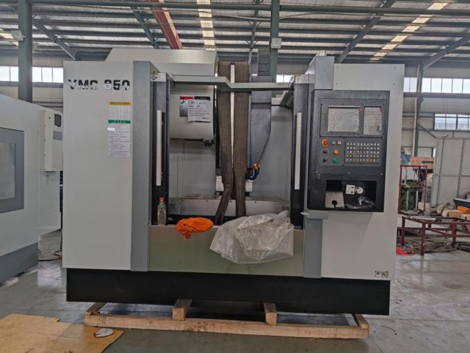 Vmc1050L CNCの金属の旋盤経済的なCNCのフライス盤の新しい状態 2