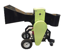 木製のReehandの開始9HPガソリン木製の砕木機、3 Chredde