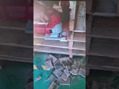 電気コードレス ジグの鋸/DIY Handworkingは用具を使ったり/電気コードレス用具/趣味の電気鋸