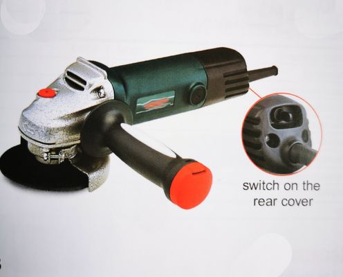 電気用具の携帯用Metal&Woodの角度粉砕機