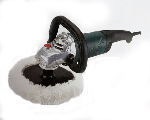 Handworkingの電気木製のポリッシャ180mmの電力のポリッシャ