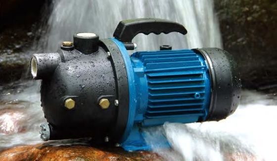 小型電気水ポンプの渦のステンレス鋼のジェット機 ポンプ高圧