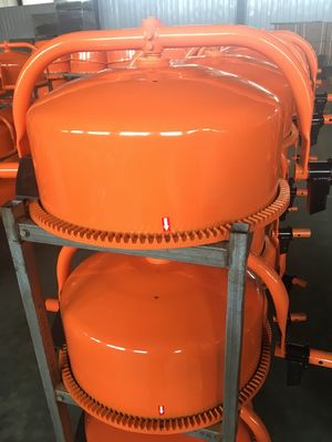 ドラム口が付いている回転子のタイプ電気トラックミキサ機械650W