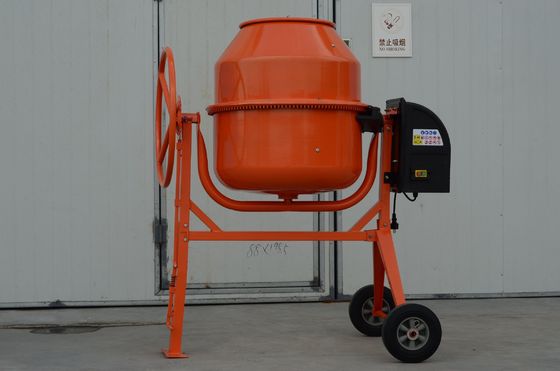 DIYの電気トラックミキサ機械140L携帯用トラックミキサ