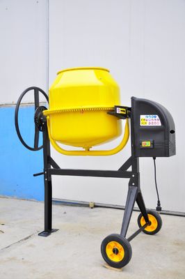 300W中型のトラックミキサISO 9000の構造の小型ミキサー機械