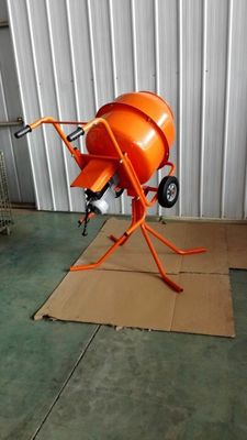 タイプ20mmの小型トラックミキサ機械人工的な精密を立てなさい