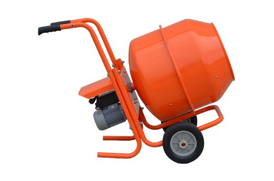 タイプ20mmの小型トラックミキサ機械人工的な精密を立てなさい