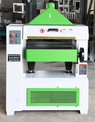 両面木製のより平らな機械2200W木工業のプレーナー機械