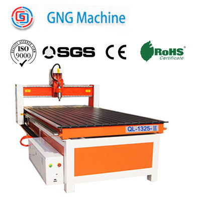 機械を切り分ける高さ120mm CNCのルーター機械Ql1218ステッピング モーターCNC