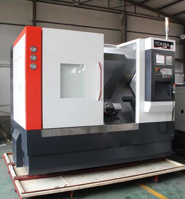 ISO 9001 CNCの金属の旋盤の自動精密製粉の旋盤機械