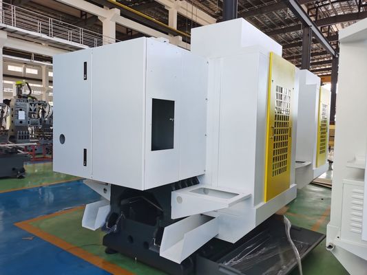 ISO 9001 CNCの金属の旋盤の自動精密製粉の旋盤機械