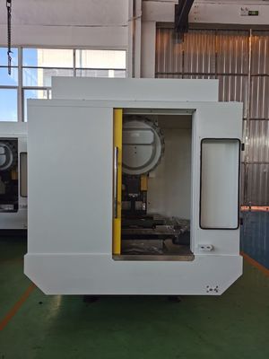 ISO 9001 CNCの金属の旋盤の自動精密製粉の旋盤機械
