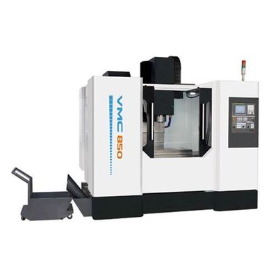 Vmc850L縦機械中心のセリウムCNCの中心のフライス盤