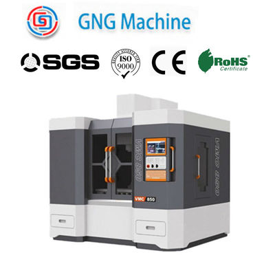 GS CNCのフライス盤