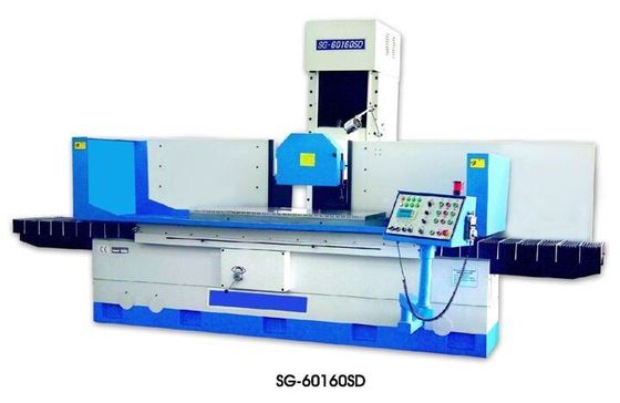 600mmの表面の粉砕機Sgのコラムの移動表面の粉砕機のテーブル