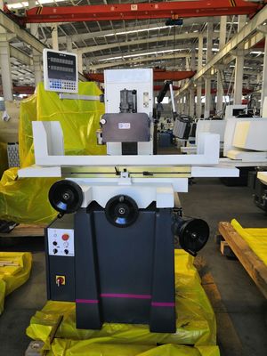 サドルの移動表面の粉砕機機械180mmを処理する金属