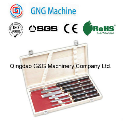 170mmの木製の旋盤の工具セット