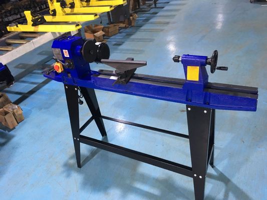 370W木製の旋盤の単一のバイト ホルダー木回転機械を工具セット