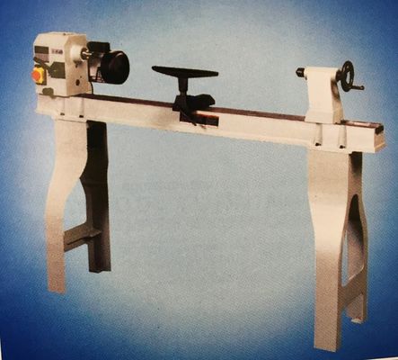 370W木製の旋盤の単一のバイト ホルダー木回転機械を工具セット