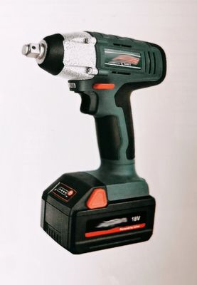 Handworkingは電力のコードレス影響レンチに用具を使う