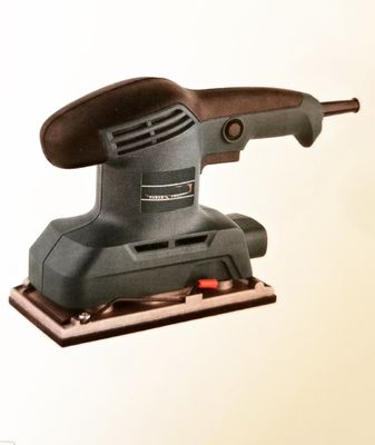 木製のポーランド語のための240W電力用具の電気軌道研摩機