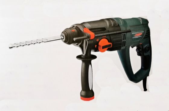 DIY/Hobby 4機能回転式ドリルは電気ハンマーに用具を使う