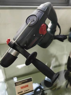 Handworkingの趣味DIYの電気2機能回転式ドリルのハンマー