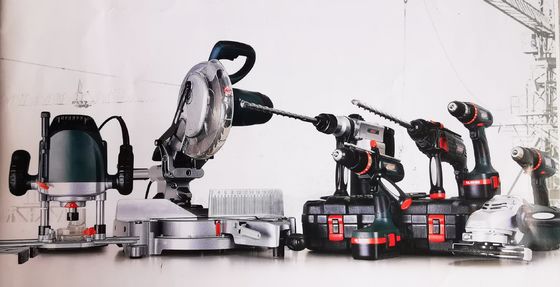 Handworkingの趣味DIYの電気2機能回転式ドリルのハンマー