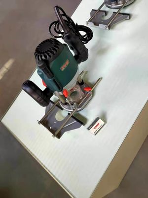 高い硬度の電力のルーター1200Wの電気木製のルーター