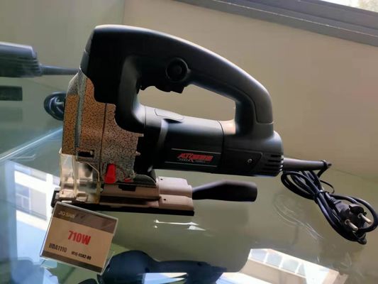 50Hz木のための電力用具の木工業DIYの電気ジグの鋸