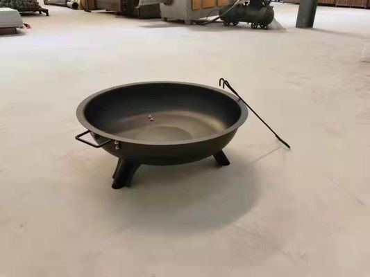 バーベキューのための携帯用庭の工作機械ISOの屋外の熱するストーブ