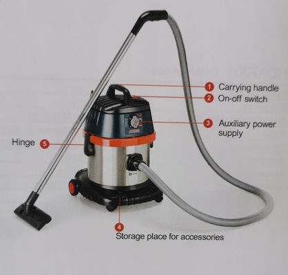 高精度電動工具・多機能ドライ＆ウェット掃除機