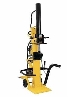ディーゼル力の縦の丸太のディバイダーの供給の森林45トンの木製のディバイダー