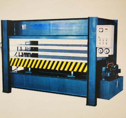 油圧涼しい出版物機械