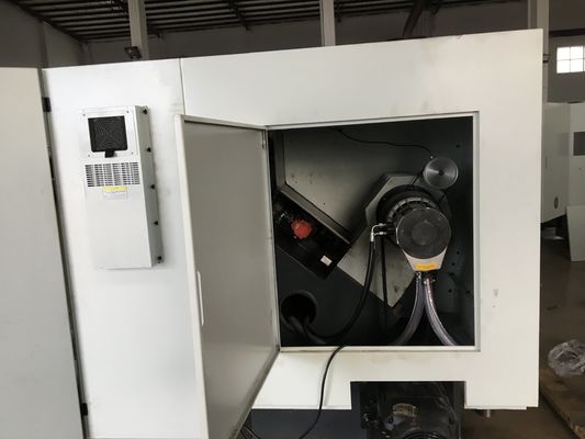 傾いたベッドの金属の処理機械線形案内面の表面の終わり機械