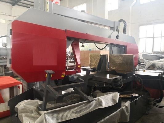 重型円筒型電気金属切断機 水力制御