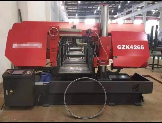 重型円筒型電気金属切断機 水力制御