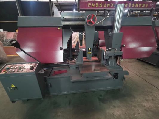 重型円筒型電気金属切断機 水力制御
