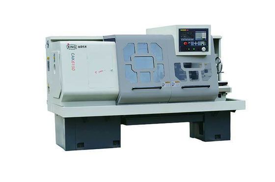 6000rpm コンピュータ数値制御 メタルターン X/Z 軸 切断速度 1-5000mm/Min