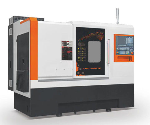 高硬度 CNC 金属の掘削 磨削 磨削 機械 重量切断